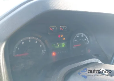 2012 Ford E-250 Commercial z USA, uszkodzony, nr VIN 1FTNE2EL7CDB10563